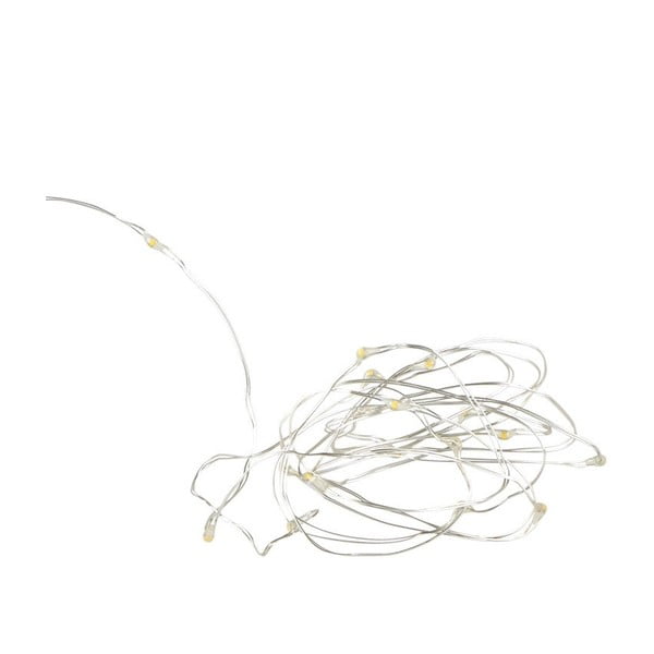 Șirag luminos LED Villa Collection Diamond, 100 becuri-image-1