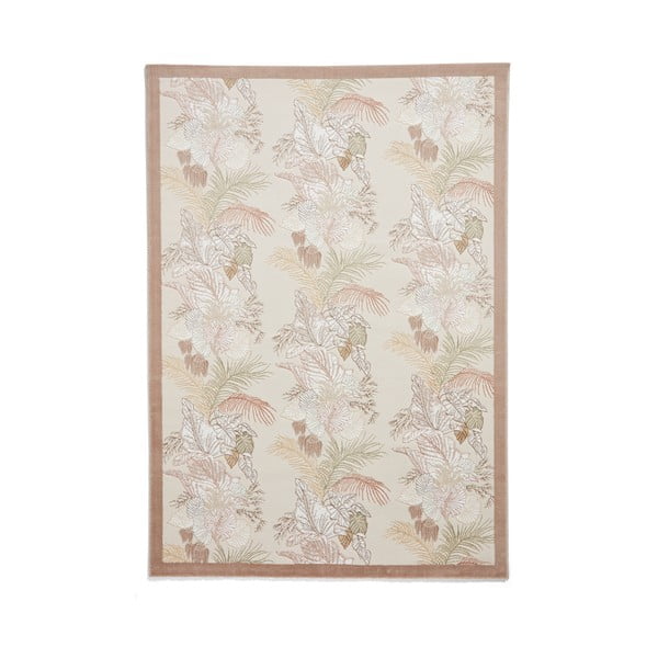 Covor crem 120x170 cm Tropicana Bronze – Think Rugs