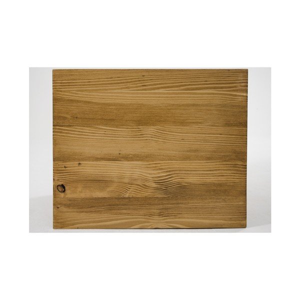 Măsuță din lemn masiv de pin Macapa-image-3