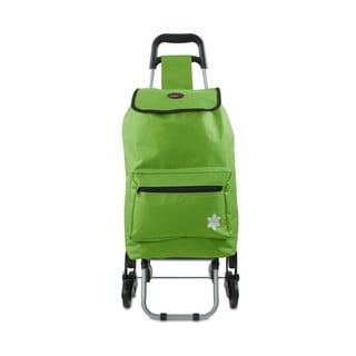 Geantă cărucior cumpărături Hero Atlas, 30 l, verde