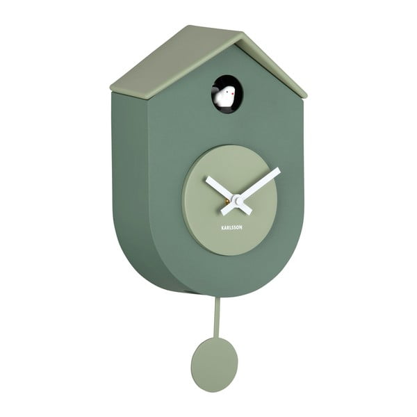 Ceas cu pendul/de perete Grato Cuckoo – Karlsson-image-2