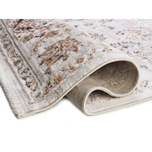 Covor bej 134x200 cm Keops – Universal-image-2