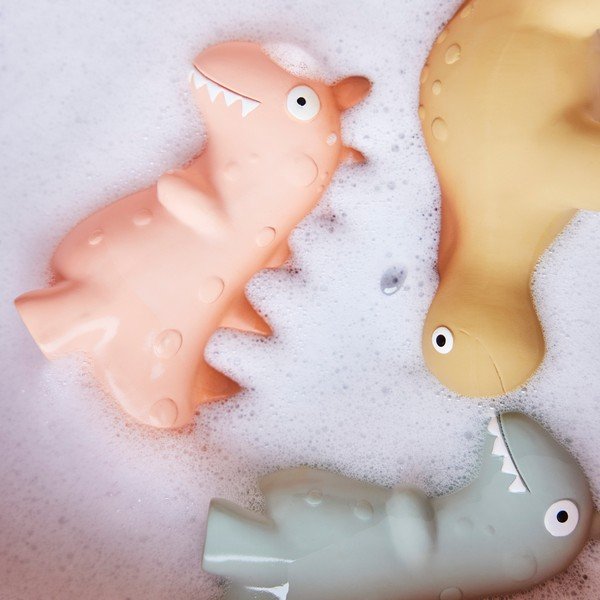 Jucărie de dentiție Bara Dino – OYOY Mini-image-1