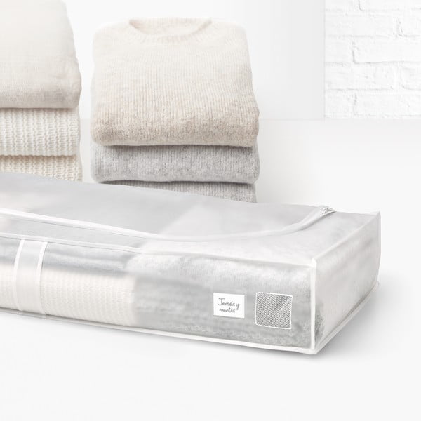 Cutie de depozitare sub pat din plastic – Rayen-image-1