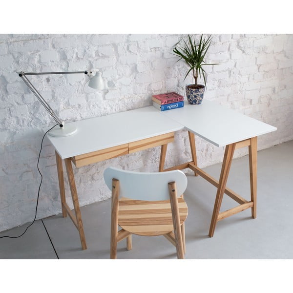 Birou 85x135 cm Luka – Ragaba-image-2