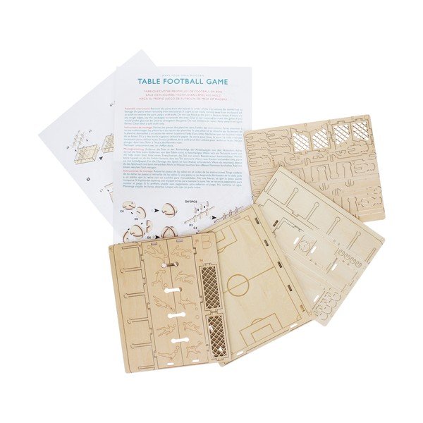 Set creativ DIY Football – Rex London-image-2