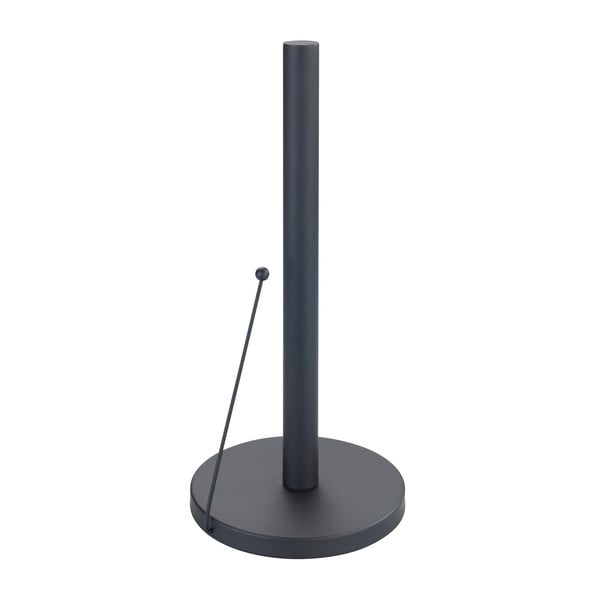 Suport magnetic pentru role de bucătărie Wenko Black Outdoor Kitchen Clayton, negru-image-2