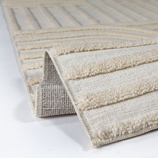 Covor crem 200x300 cm Elara – Flair Rugs-image-3