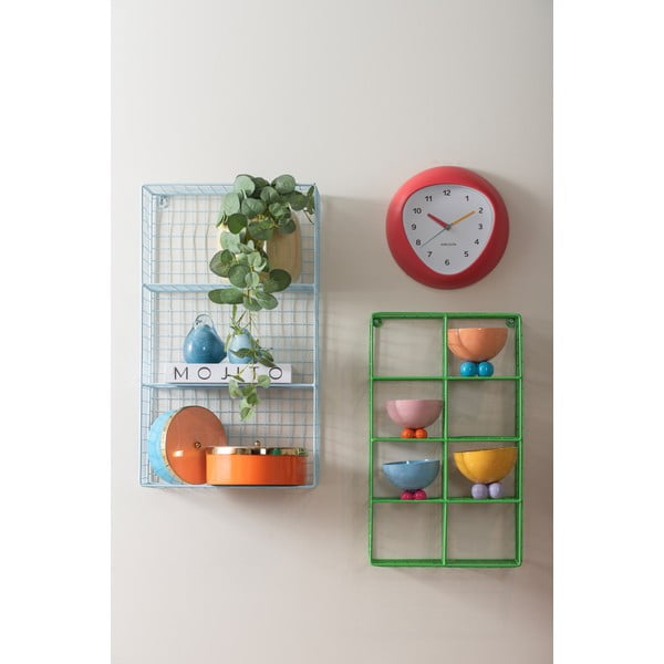 Ceas de perete ø 25,5 cm Funky Vibes – Karlsson-image-1