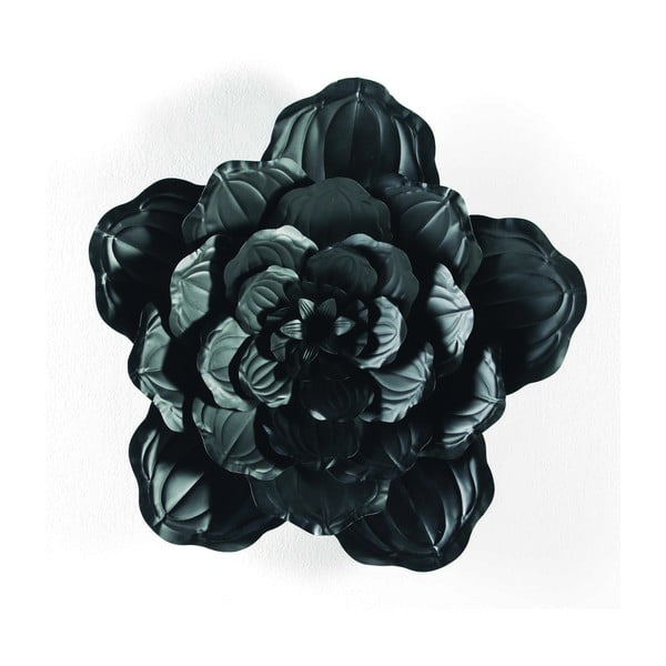 Decoraţiune Thai Natura Bunga, ⌀ 69 cm, negru