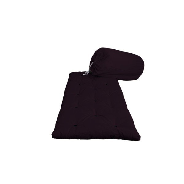 Futon/pat pentru oaspeți Karup Bed In a Bag Purple Plum-image-4