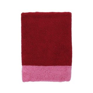 Prosoape roz 2 buc. din bumbac din frotir 50x100 cm Pixie – ONA
