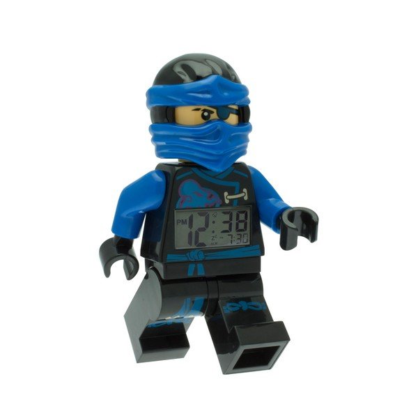 Ceas deșteptător LEGO® Ninjago Sky Pirates Jay-image-2