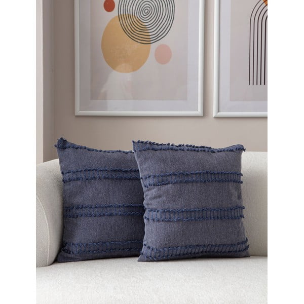 Fețe de pernă 2 buc. 43x43 cm Tuffet – Mioli Decor-image-3