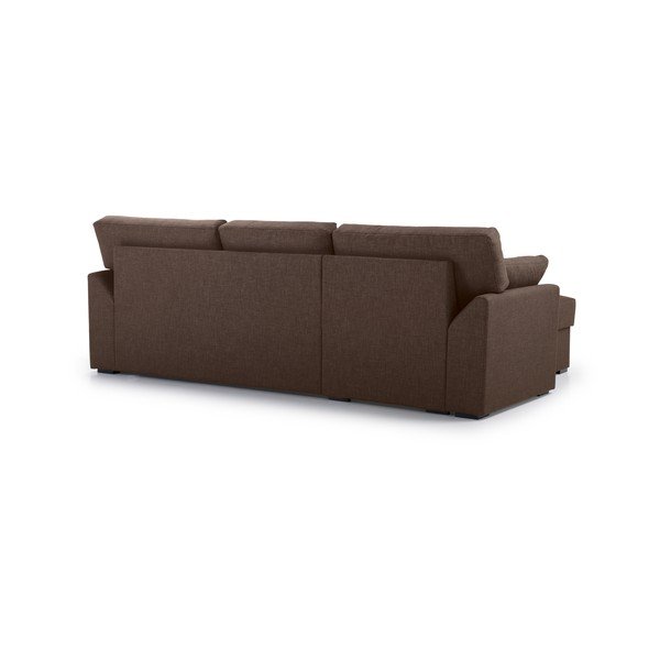 Colțar maro extensibil (cu colț pe partea stângă ) Janson – Scandic-image-4
