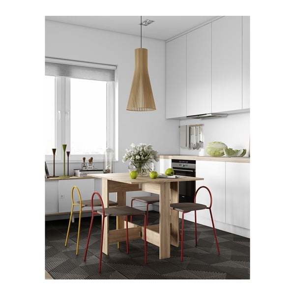 Masă extensibilă Symbiosis Papillon-image-3