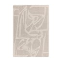 Covor crem handmade din lână 200x290 cm Loxley – Asiatic Carpets