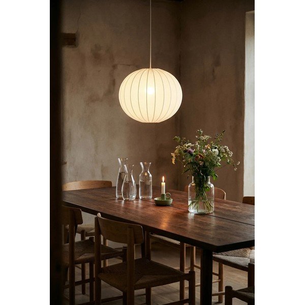Lustră albă ø 50 cm Solia – Markslöjd-image-1
