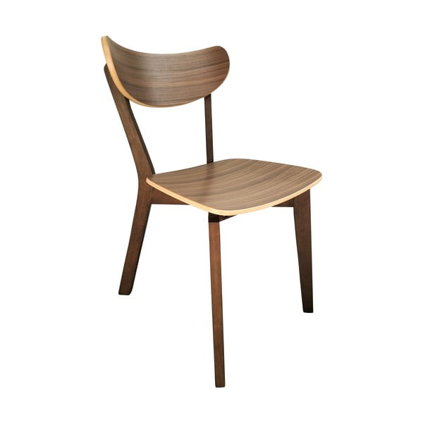 Scaun de dining maro Roxby – Actona