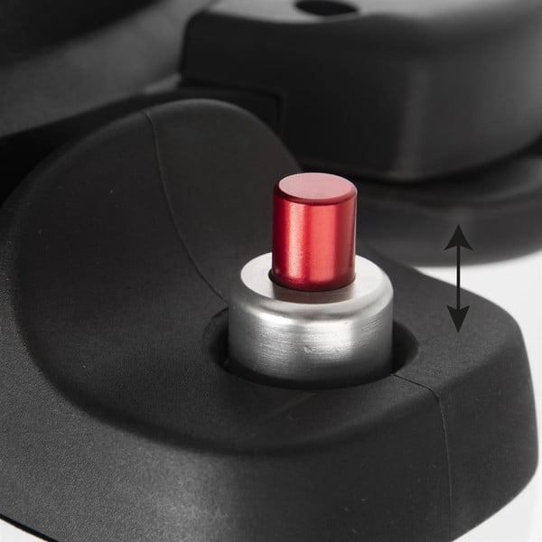 Oală sub presiune 5,5 l Grande - Orion-image-1