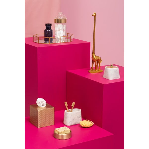 Cutie pentru șervețele din metal Allegra – Premier Housewares-image-2