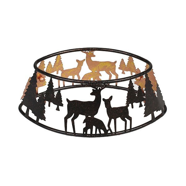 Decorațiune lumânare WoodWick Deers