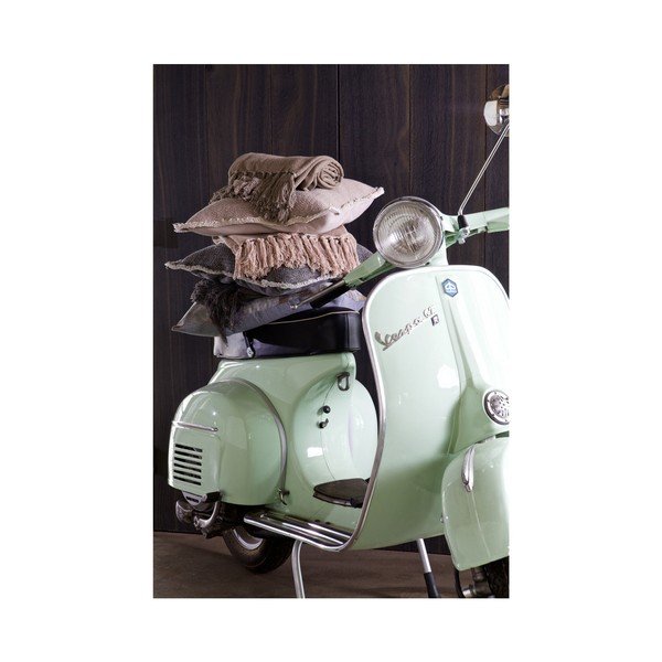 Pătură De Eekhoorn Coarse, 130 x 170 cm, verde deschis-image-1