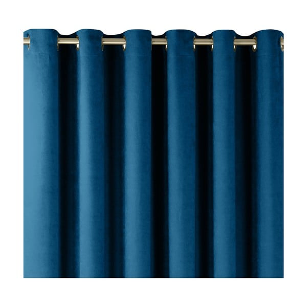 Draperie albastru-închis 140x175 cm Milana – Homede