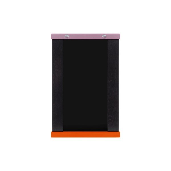 Oglindă de perete cu raft 50x75 cm Lun – noo.ma-image-4