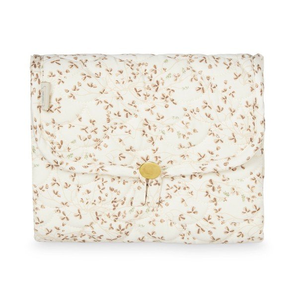 Salteluță pentru schimbat scutece 70x44 cm Lierre/Almond – Cam Cam Copenhagen-image-1