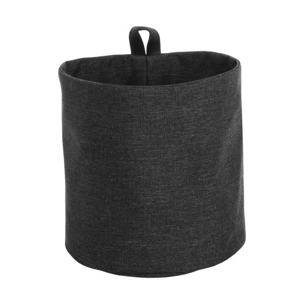 Coș de depozitare din material textil ø 17x17 cm Soft Storage – Bigso Box of Sweden