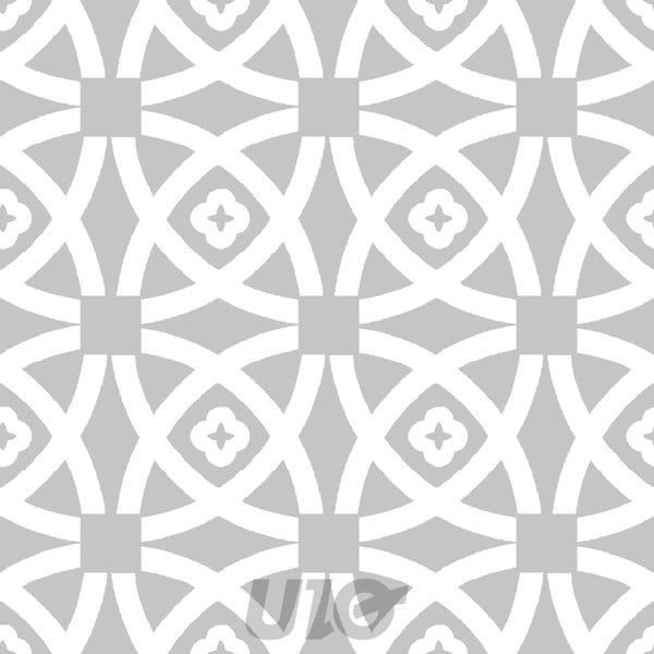 Față de masă lavabilă ø 160 cm Abaca – douceur d'intérieur-image-1