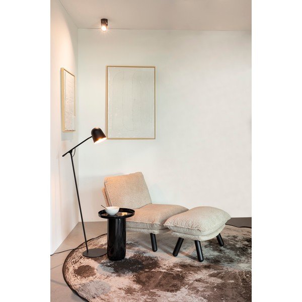 Lampadar Zuiver Lau, negru-image-4