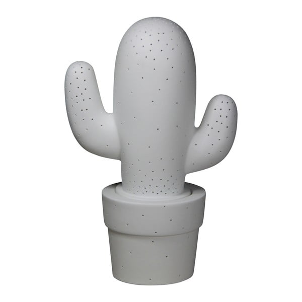 Lampă de birou Opjet Paris Cactus, alb