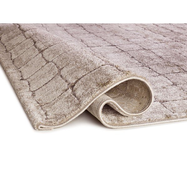 Covor grej 133x190 cm Ceres – Universal-image-2