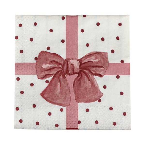 Șervețele 20 buc. din hârtie 33x33 cm Bowie – Bloomingville