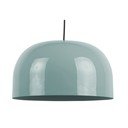Lustră verde-mentă cu abajur din metal ø 40 cm Dome – Leitmotiv