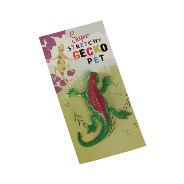 Jucărie flexibilă din cauciuc Rex London Gecko-image-1