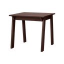 Masă  de grădină din lemn de pin 77x79 cm Navo – noo.ma