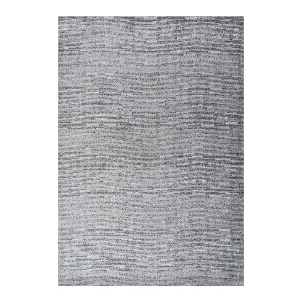 Covor nuLOOM Wave Grey, 152 x 244 cm