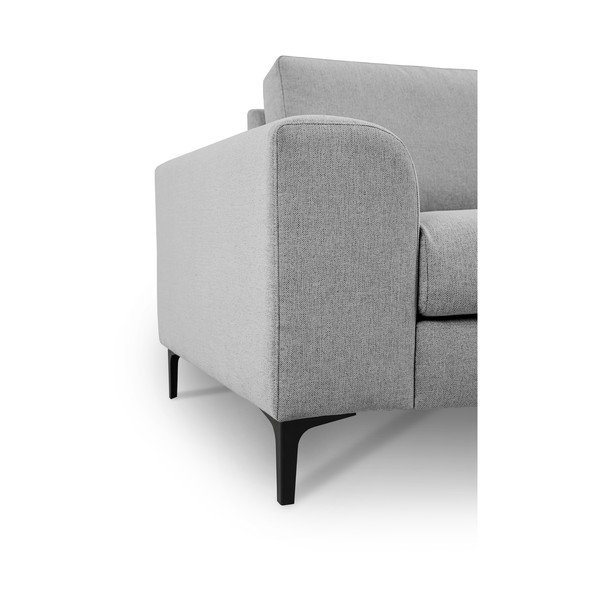 Canapea gri 214 cm Henry – Scandic-image-3