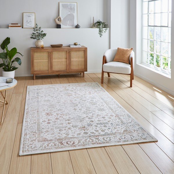 Covor crem 160x230 cm Creation – Think Rugs-image-1