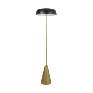 Lampadar negru/bronz (înălțime 150 cm) Lando – Light & Living