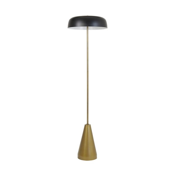 Lampadar negru/bronz (înălțime 150 cm) Lando – Light & Living