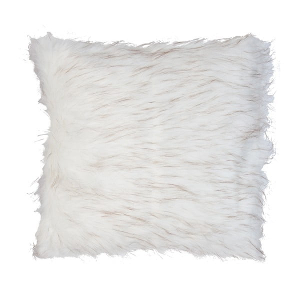Față de pernă Clayre Fur, 50x50 cm, albă