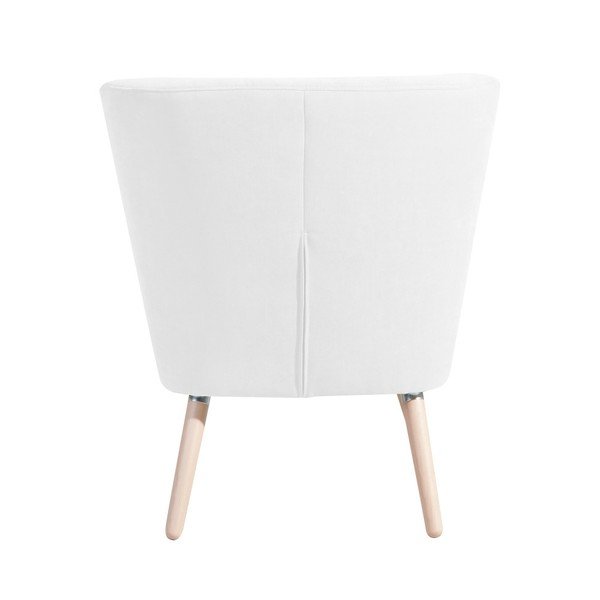 Fotoliu Max Winzer Neele Velor, crem-image-2