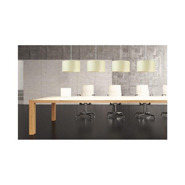 Corp de iluminat suspendat Sotto Luce MIKA Elementary, L 1S-image-3