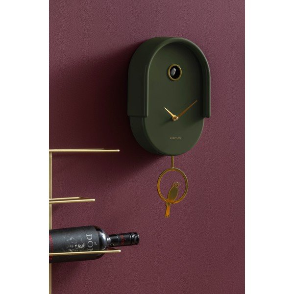 Ceas cu pendul/de perete Tweet  – Karlsson-image-1