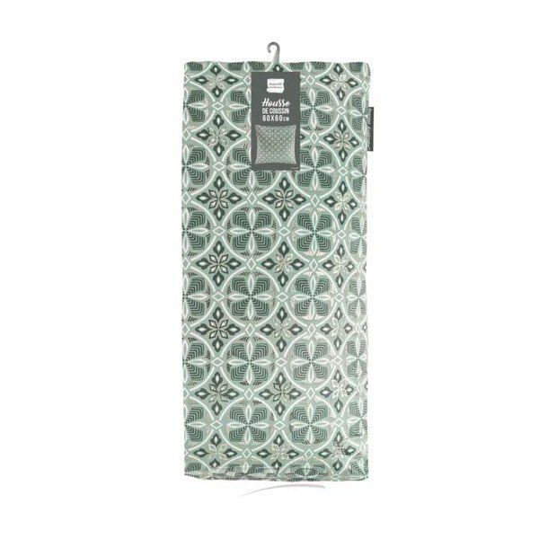 Față de pernă din catifea 60x60 cm Joan – douceur d'intérieur-image-1