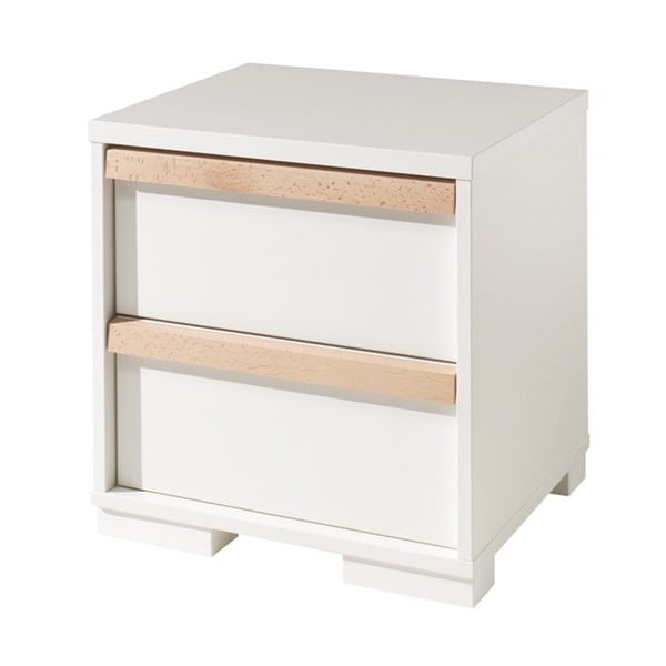 Noptieră de copii albă London – Vipack